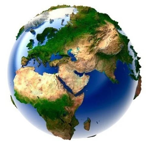 Geografía 1°